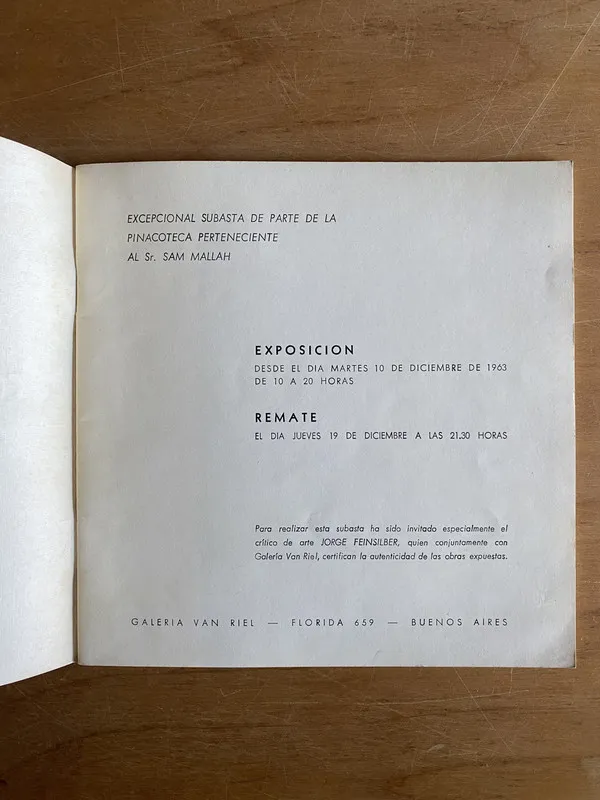 Catalogo - Colección Sam Mallah (2v2)