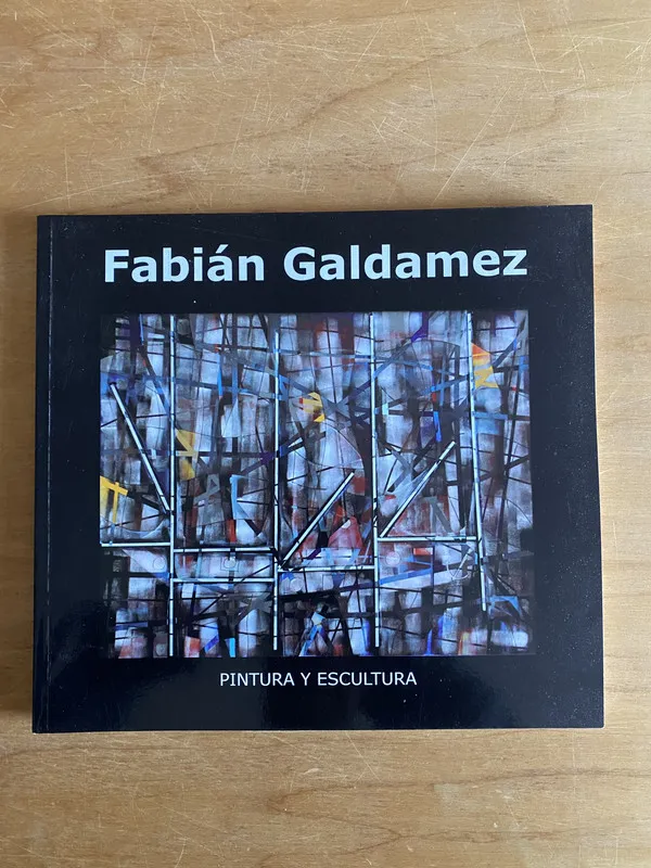 Pintura y escultura - Fabian Galdamez (2v2)