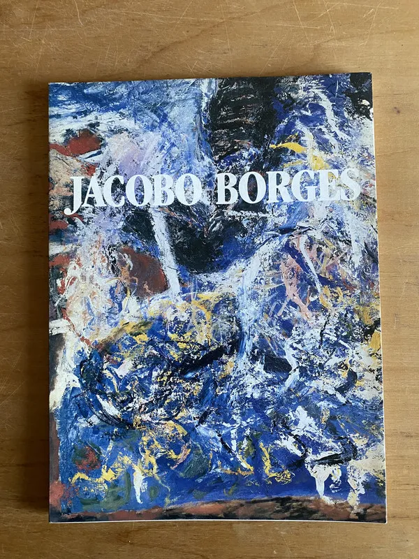 Jacobo Borges - Jacobo Borges (2v2)