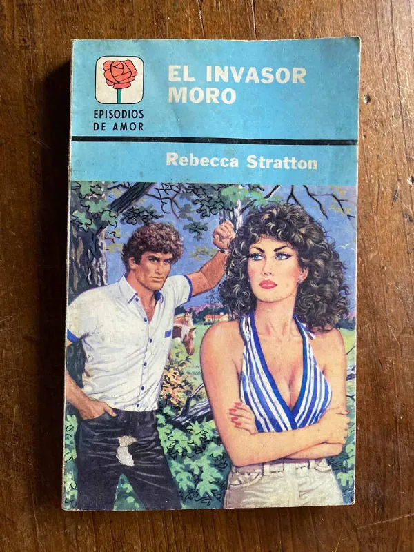 El Invasor Moro - Stratton,rebecca (W4)