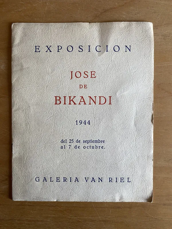 - Exposicion Jose de Bikandi (2v2)