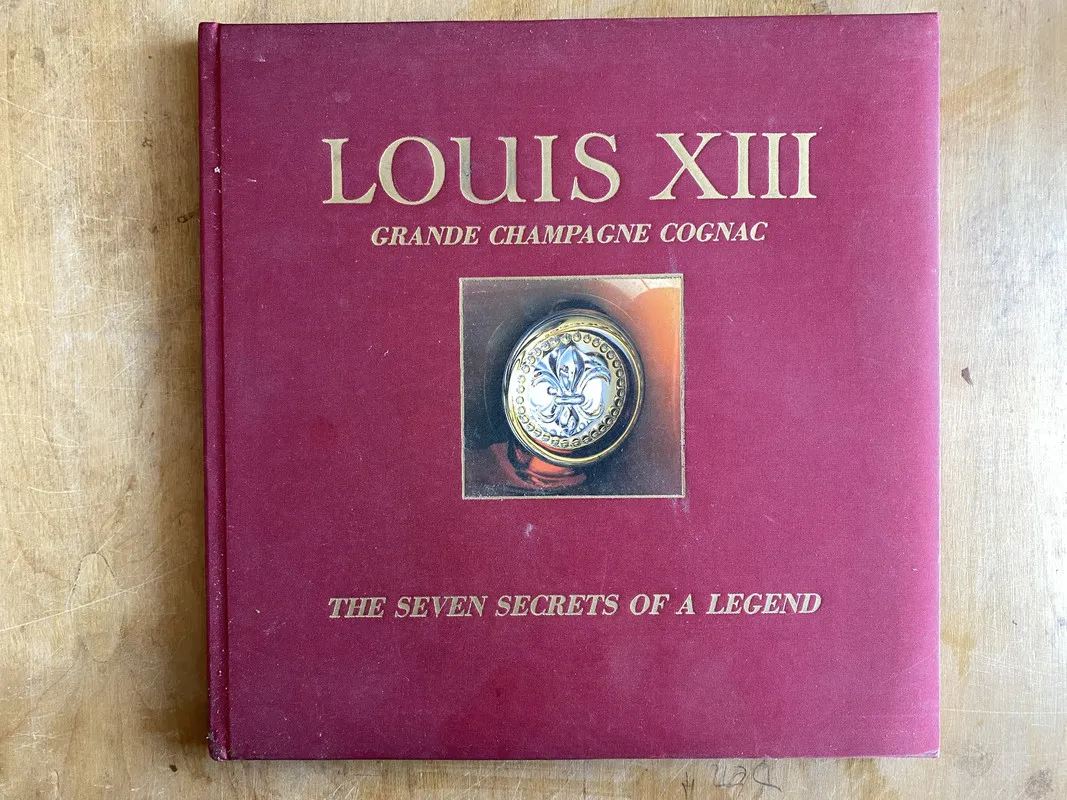 The seven secrets of a legend - Louis XIII (ii0)