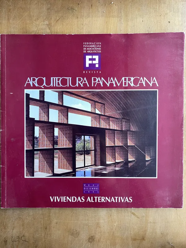 Viviendas alternativas - Arquitectura panamericana (ii0)