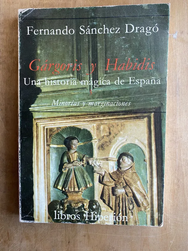 Gargoris y Habidis. Una historia magica- Sanchez Drago (ii4