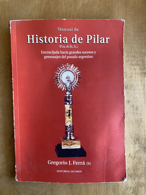 Memoria de pilar - Ferra, Gregorio (ñ5)