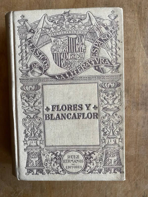 La historia de los dos enamorados- Bonilla y San Martin (ñ5