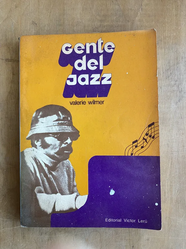 Gente del Jazz - Wilmer, Valerie (ñ5)