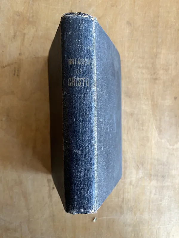 Imitacion de Cristo - De Kempis, Tomas (e3)