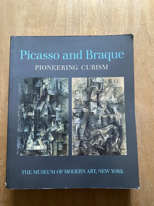 - Picasso and Braque Pioneering cubism (2q7)