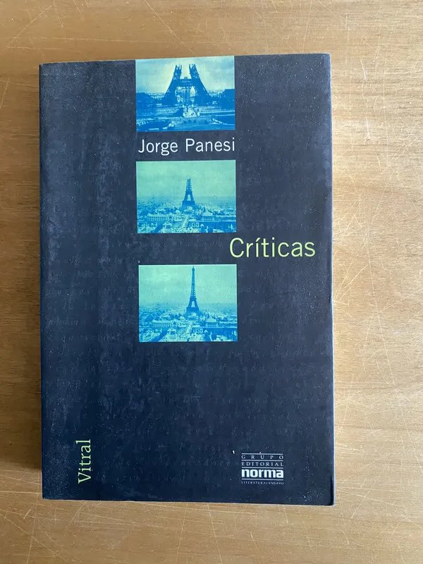 Criticas - Panesi, Jorge (2r2)