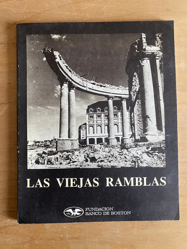 - Las viejas ramblas (2r7)