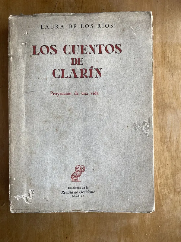 Los cuentos de Clarin - De Los Rios, Laura (ii2)