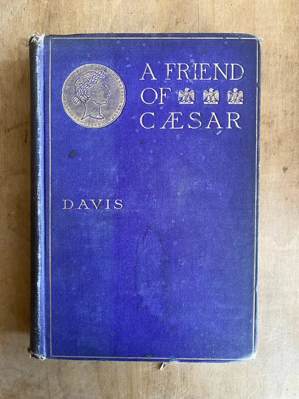 A friend of Caesar - Davis, (e3)