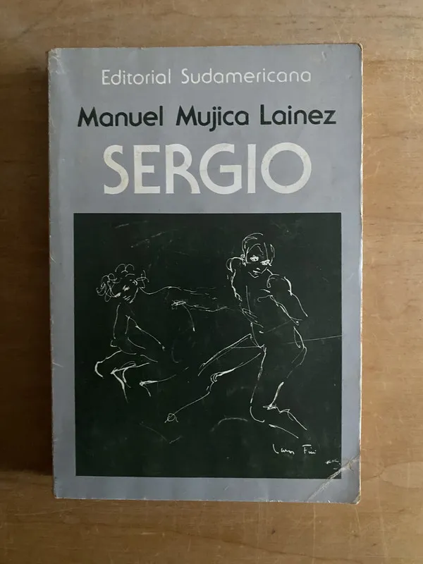 Sergio - Mujica Lainez, Manuel (2r3)