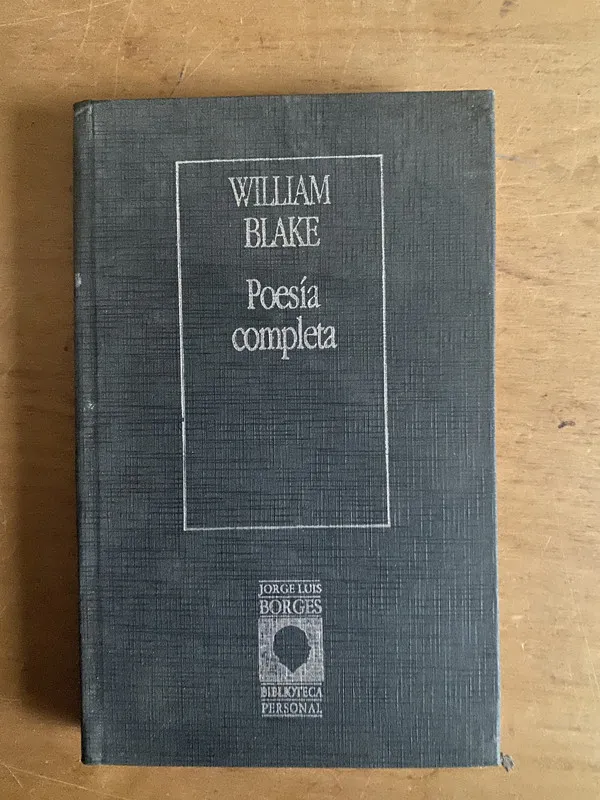 Poesia completa - Blake, William (2r5)