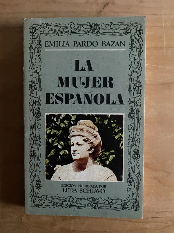 La mujer española - Pardo Bazan, Emilia (2r4)