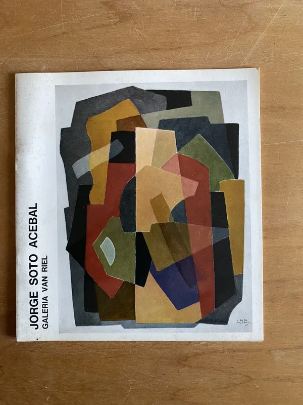 Galeria Van Riel - Jorge Soto Acebal (2v2)