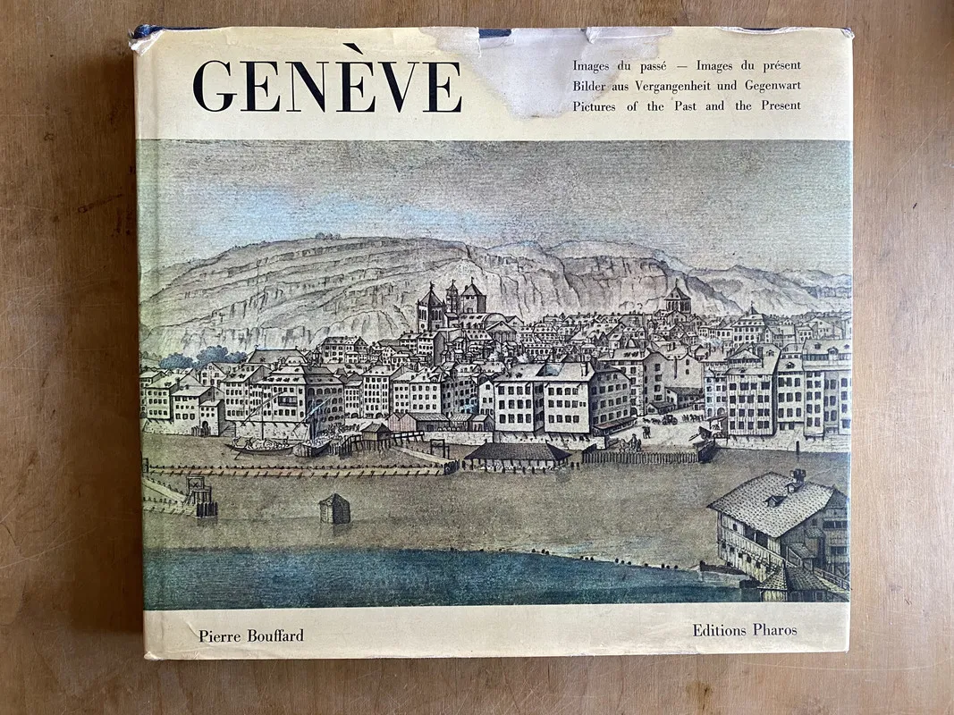 Geneve - Bouffard, Pierre (ii0)