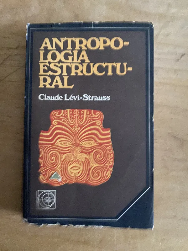 Antropologia estructural - Levi Strauss, Claude (2r3)