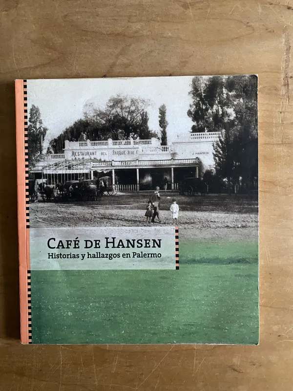 Historias y hallazgos en Palermo - Café de Hansen (2r3)