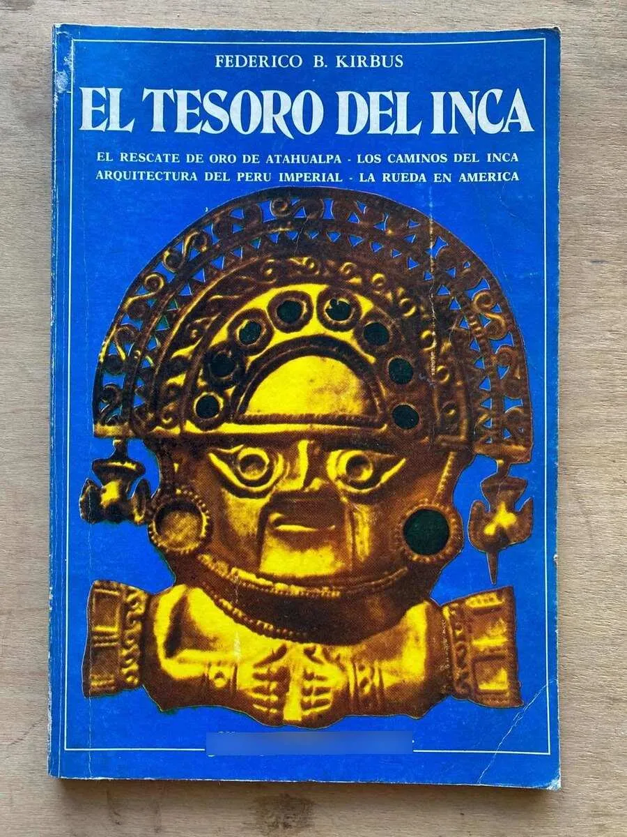 El Tesoro Del Inca - Kirbus, Federico B. (C7)