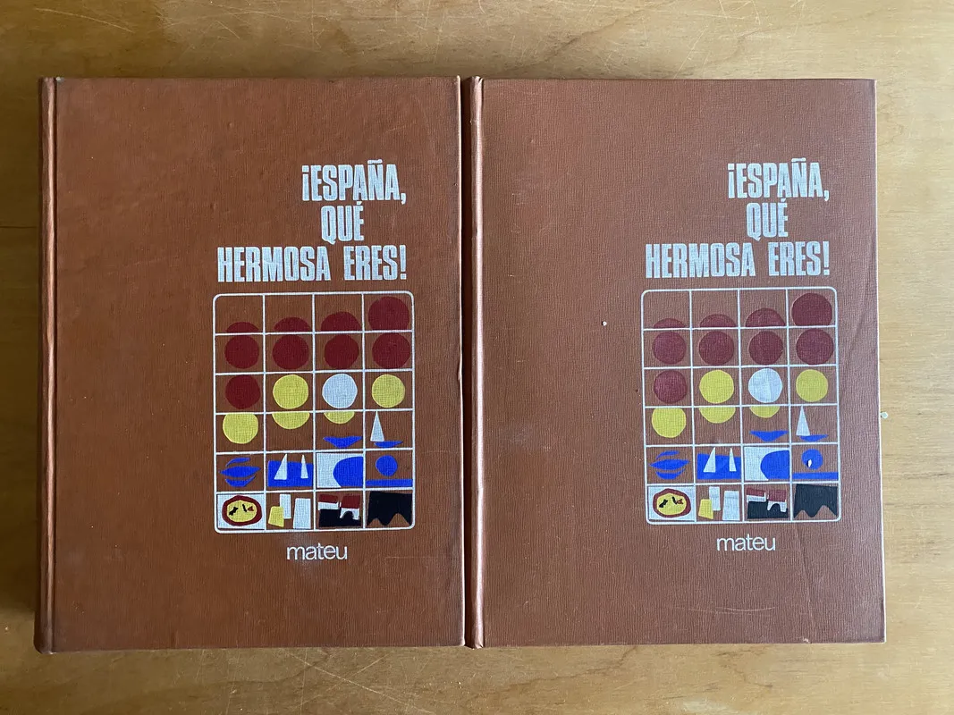 - España, que hermosa eres (2r7)