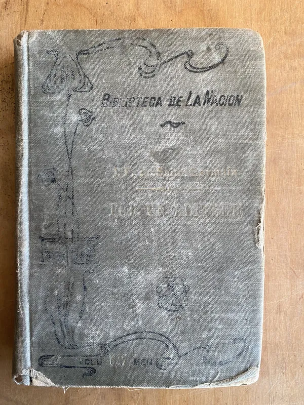 Por un alfiler - Saint Germain (e4)