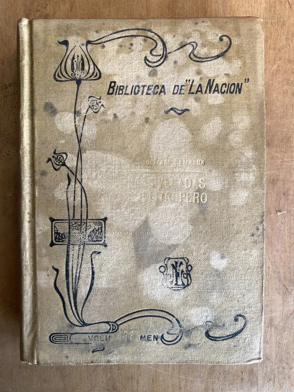 Las Veladas de Tropero - Daireaux, Godofredo (e4)