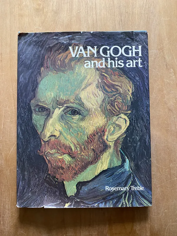 Van Gogh and his art - Treble, Rosemary (2q7)