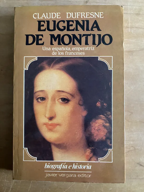 Eugenia de Montijo - Dufresne, Claude (2r3)
