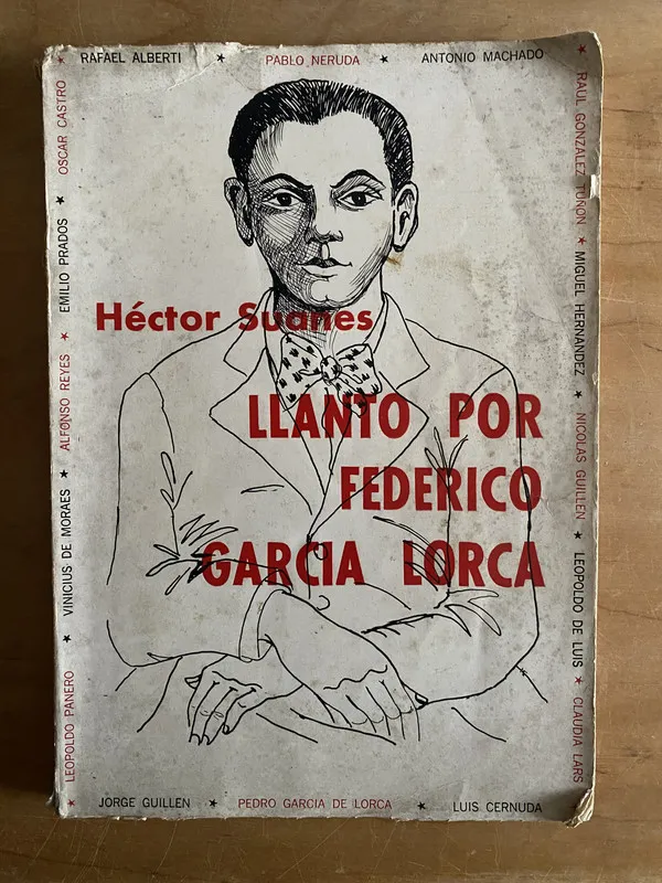 Llanto por Federico Garcia Lorca - Suanes, Hector (2r3)