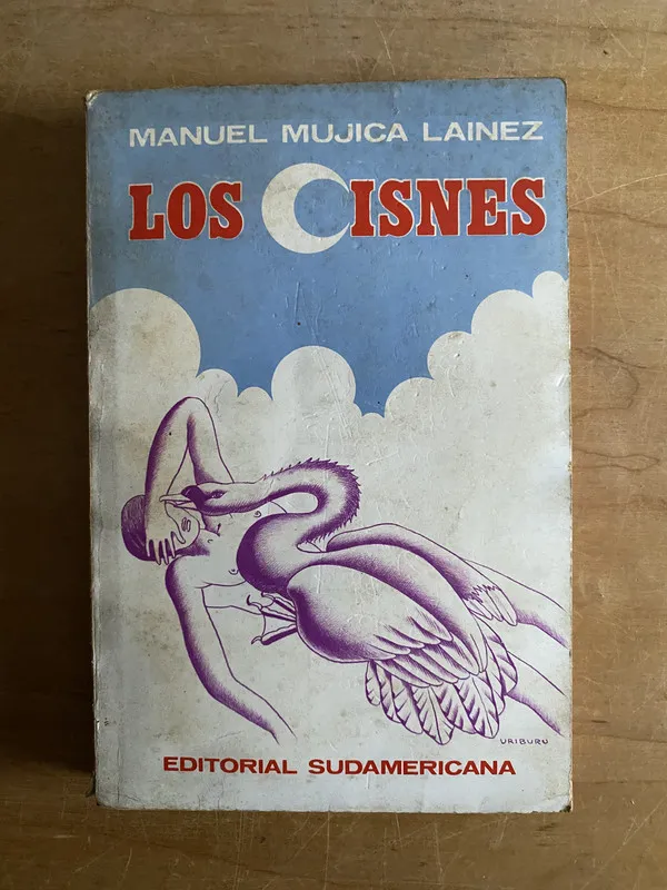Los Cisnes - Mujica Lainez, Manuel (2r3)