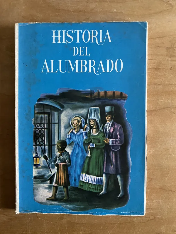 Historia del alumbrado - Segba (2r3)