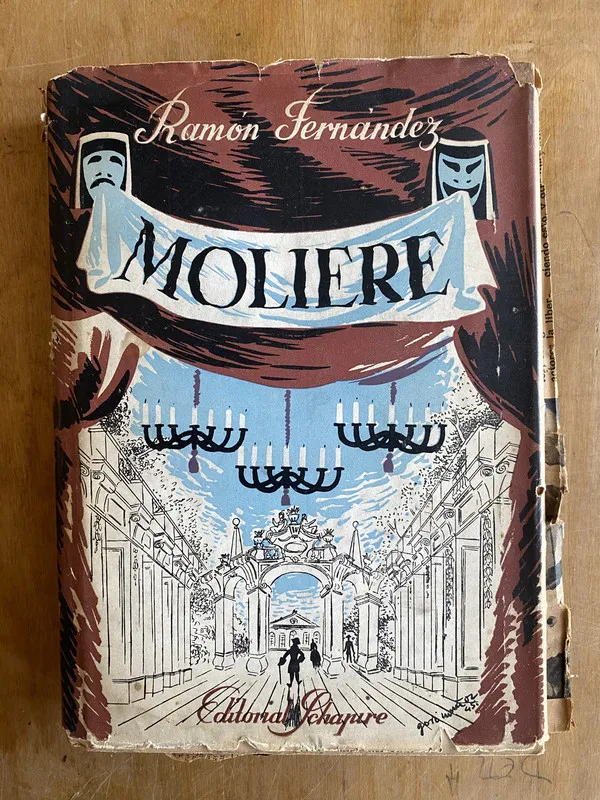 Moliere - Fernandez, Ramon (ii1)