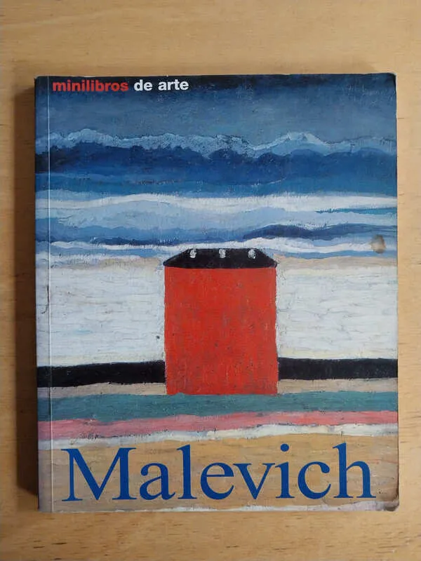 Kasimir Malevich. Vida Y Obra - Simmen; Kohlhoff (M3)