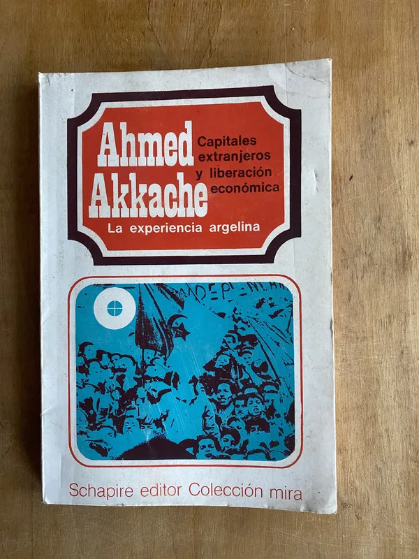 Tapa de Capitales extranjeros y liberacion economica- Akkache (ii2)