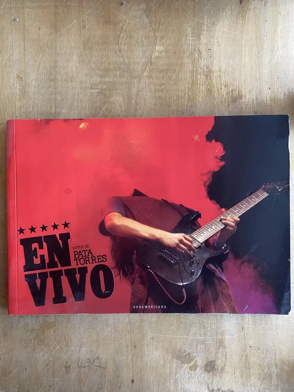 En Vivo, Fotos de Pata Torres - Pata Torres (ii2)