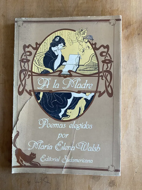 A la Madre. Poemas elegidos por Maria Elena Walsh (ii2)