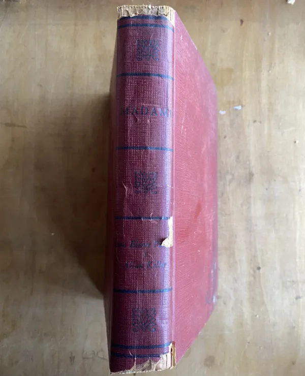 Madami - Eisner Punman; Keller (ii2)