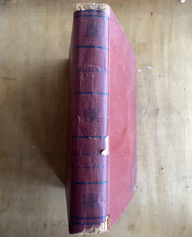 Madami - Eisner Punman; Keller (ii2)
