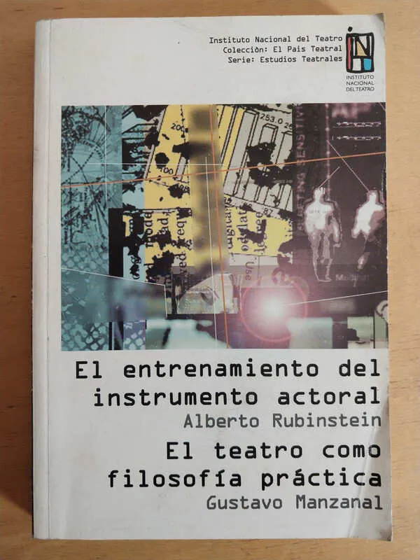El Entretenimiento Del Instrumento Actoral - Rubinstein ()