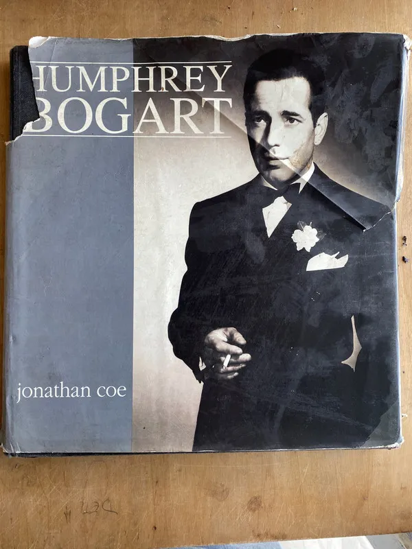 Humprey Bogart - Coe, Jonathan (ii0)