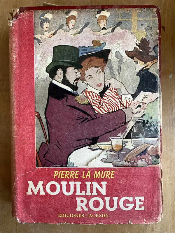 Moulin Rouge - La Mure, Pierre (ii4)