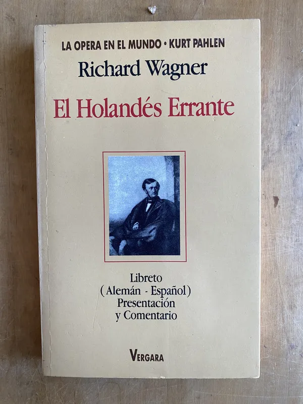 El holandes Errante - Wagner, Richard (ii4)