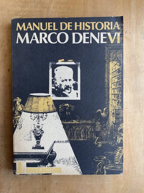 Manuel de Historia - Denevi, Marco (ii4)