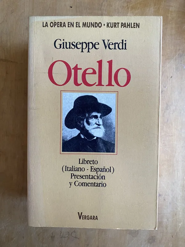 Otello - Verdi, Giuseppe (ii4)