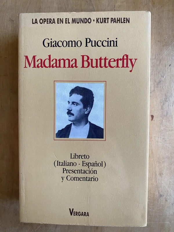 Madama Butterfly - Puccini, Giacomo (ii4)
