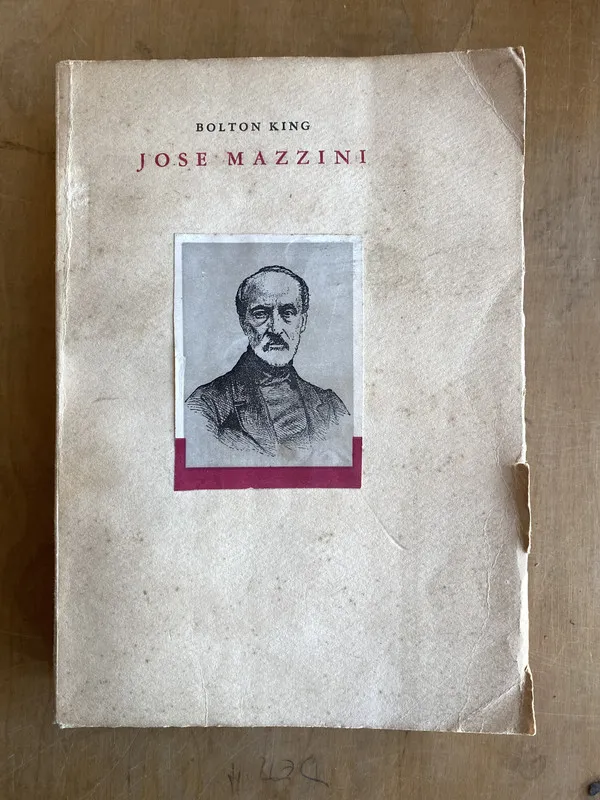 Jose Mazzini - King, Bolton (ñ5)