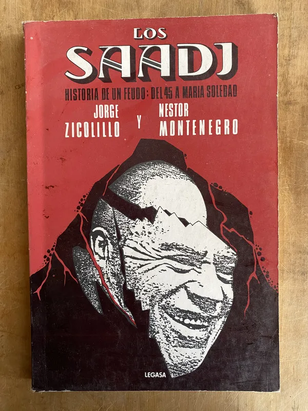 Los saadi. Historia de un Feudo - Zicolillo, Montenegro (e2