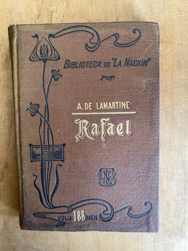 Rafael - De Lamartine, a. (e4)